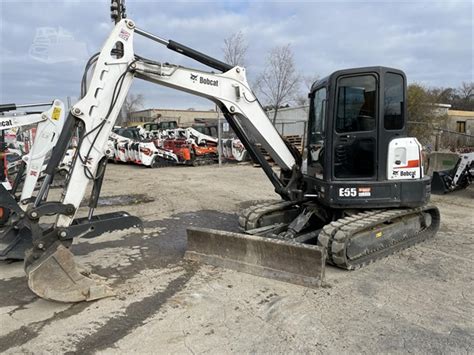 bobcat mini excavator for sale ontario|bobcat e55 for sale craigslist.